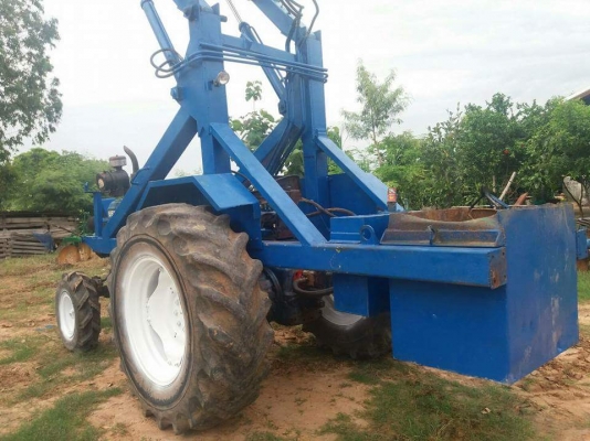 ขายรถคีบอ้อย รถไถฟอร์ต 6600 เครื่องT3 คีบสยามคอมบาย สภาพสวยพร้อมใช้งาน เอกสารเล่มทะเบียน ราคา430,000 สนใจโทร 090-8588220คุณนะ 093-3258446คุณบิว เว็บไซต์ส่วนตัว www.narong2truck.com www.truck.in.th/498 ID: narong498 ID: 09332584461 เพจ Facebook ณรงค์ ซื้อข