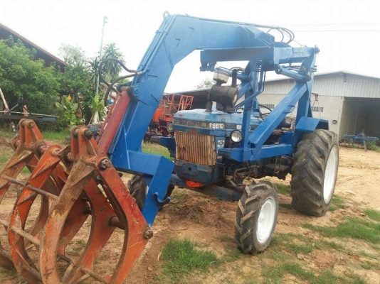 ขายรถคีบอ้อย รถไถฟอร์ต 6600 เครื่องT3 คีบสยามคอมบาย สภาพสวยพร้อมใช้งาน เอกสารเล่มทะเบียน ราคา430,000 สนใจโทร 090-8588220คุณนะ 093-3258446คุณบิว เว็บไซต์ส่วนตัว www.narong2truck.com www.truck.in.th/498 ID: narong498 ID: 09332584461 เพจ Facebook ณรงค์ ซื้อข