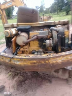 KOMATSU PC 40-6