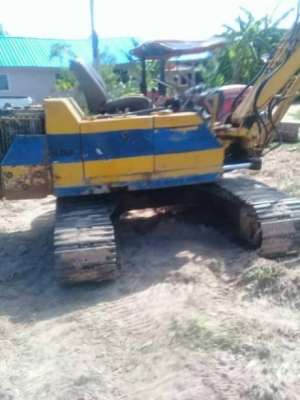 KOMATSU PC 40-6