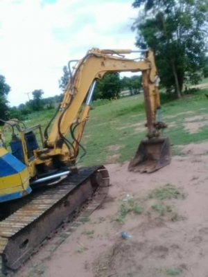KOMATSU PC 40-6