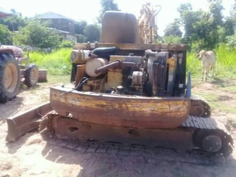 KOMATSU PC 40-6