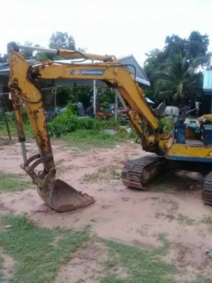 KOMATSU PC 40-6