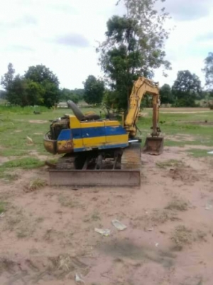 KOMATSU PC 40-6