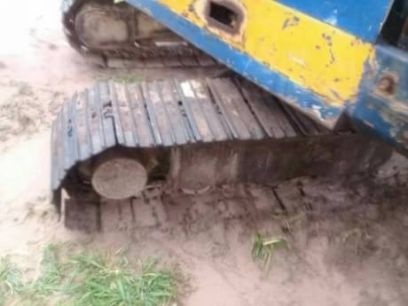 KOMATSU PC 40-6