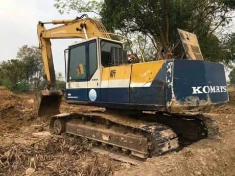 KOMATSU PC 200-5