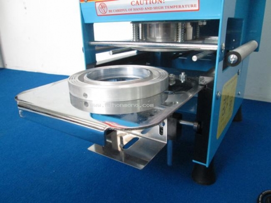 เครื่องซีลปากแก้ว (ของใหม่) รุ่น : PACKING MACHINE/ET-A9 ราคาพิเศษ 3,300 บาท รหัสสินค้า : 81004730 www.nihonmono.com