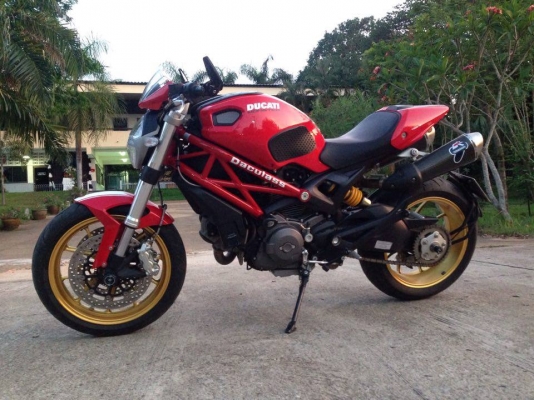 ขาย Ducati Monster 796 ABS ขาย Ducati Monster 796 ABS