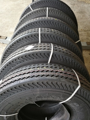 ยาง Apollo ขนาด 8.25-16 AMAR DLX (16 PR)