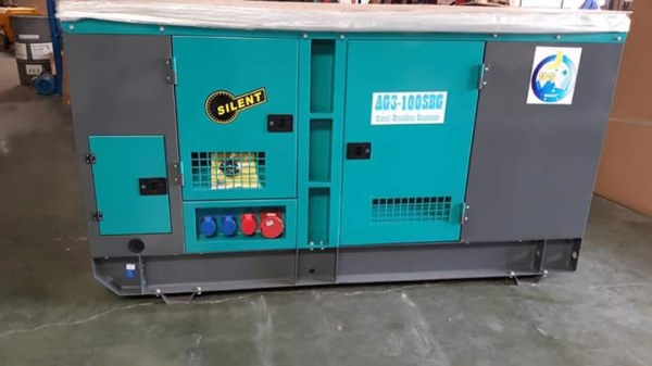 ashita 80 kva  ไดบัสเลส