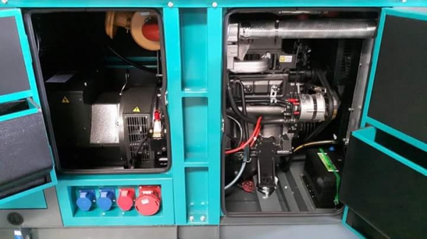 ashita 80 kva  ไดบัสเลส