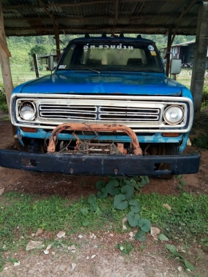 JEEP DODGE POWER WAGON