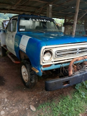 JEEP DODGE POWER WAGON