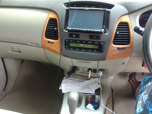 Toyota Innova 2.0 V Toyota Innova 2.0 V