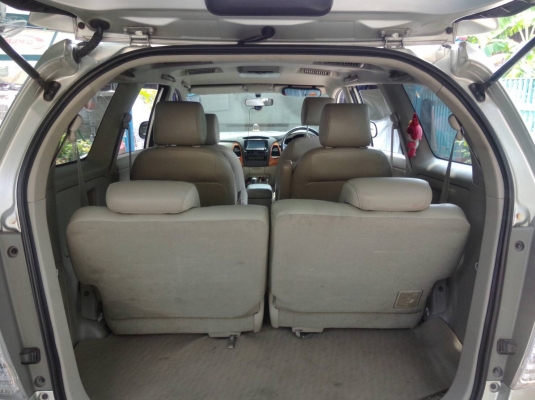 Toyota Innova 2.0 V