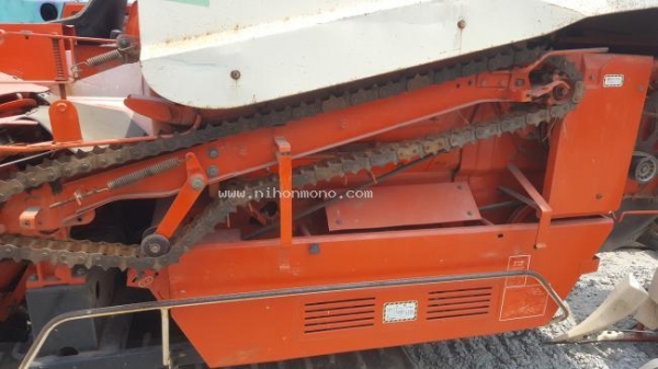รถเกี่ยวข้าวนั่งขับ KUBOTA RX1950 ราคาพิเศษ 70,000 บาท รหัสสินค้า : 81004703 www.nihonmono.com