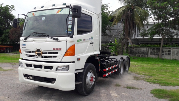 ขายหัวลากHINO330 ปี52 ขายหัวลากHINO330 ปี52
