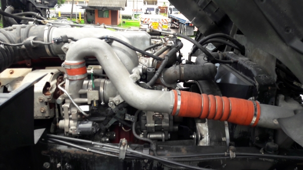ขายหัวลากHINO330 ปี52