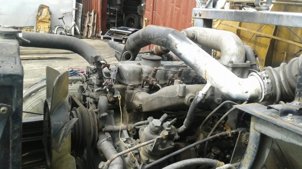 เครน 3 ตัน 3 ท่อน เก่านอก