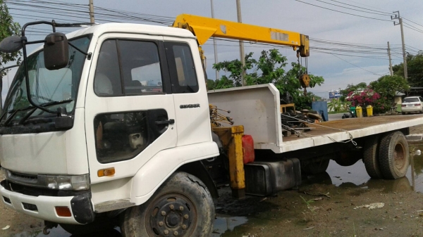 เครน 3 ตัน 3 ท่อน เก่านอก