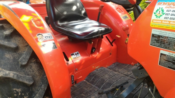 สามย่านแทรคเตอร์ ขายรถไถ KUBOTA L4708 รถไร่ สภาพสวยๆ เดิมๆ เครื่องแน่น เกียร์ดี ไฮดรอลิกดี ราคา 310,000 มีรถขนส่งบริการ ร้านสามย่านแทรคเตอร์ อ.แกลง จ.ระยอง 0897489639,0818618678,0899347475 id line=0897489639 id line=0818618678 id line=0899347475 สามย่านแทรคเตอร์ ขายรถไถ KUBOTA L4708 รถไร่ สภาพสวยๆ เดิมๆ เครื่องแน่น เกียร์ดี ไฮดรอลิกดี ราคา 310,000 มีรถขนส่งบริการ ร้านสามย่านแทรคเตอร์ อ.แกลง จ.ระยอง 0897489639,0818618678,0899347475 id line=0897489639 id line=0818618678 id line=0899347475