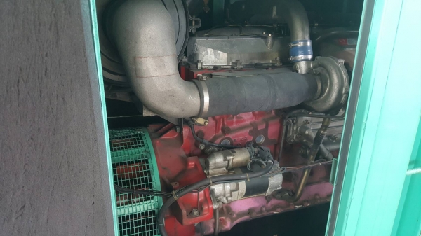 ขายเครื่องปั่นไฟมือสองจากญี่ปุ่นสภาพเดิมๆ พร้อมใช้งาน