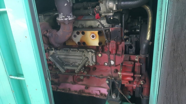 ขายเครื่องปั่นไฟมือสองจากญี่ปุ่นสภาพเดิมๆ พร้อมใช้งาน