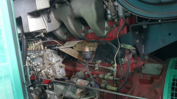 ขายเครื่องปั่นไฟมือสองจากญี่ปุ่นสภาพเดิมๆ พร้อมใช้งาน