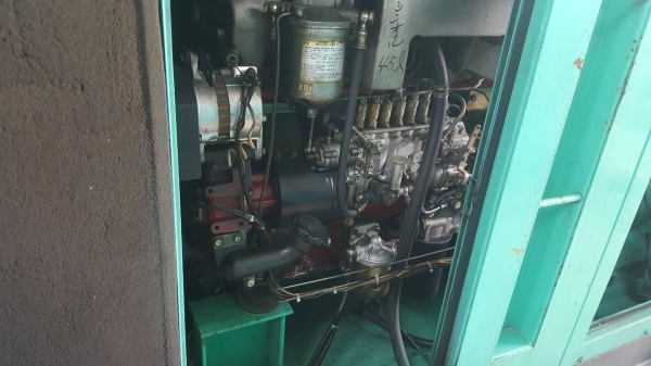 ขายเครื่องปั่นไฟมือสองจากญี่ปุ่นสภาพเดิมๆ พร้อมใช้งาน