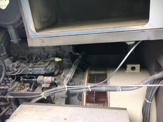 AIRMAN SDG150AS เครื่องปั่นไฟ ตู้เก็บเสียง 150kva *Japan  โทร. 080-6565422 (หนิง)