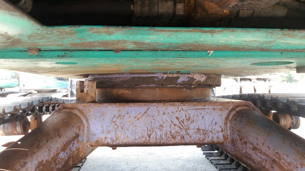 รถขุด Komatsu PC30-7E เก่าญี่ปุ่น (ติดหัวกระแทกในตัว)