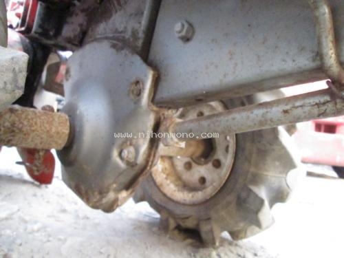 รถพรวนดินเดินตาม KUBOTA T4 ราคาพิเศษ 17,000 บาท รหัสสินค้า : 80802283 www.nihonmono.com