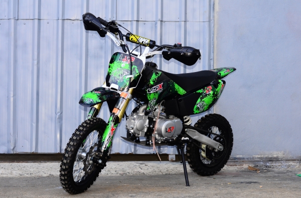 #VSX125 ???? ระบบสตาร์ทเท้า ???? ความจุถังน้ำมัน 4L -4.5L ???? #ในราคา27500บาท ????