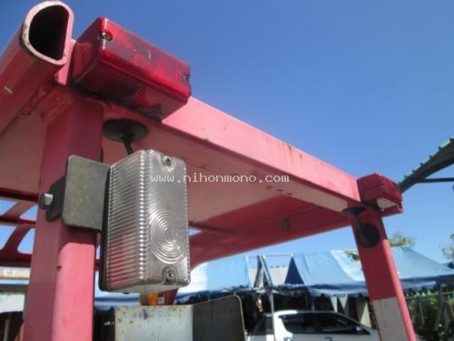 ราคาพิเศษ59,000 บาท!! รถยกไฟฟ้าNICHIYU 3FB7 รหัสสินค้า : 80802851 www.nihonmono.com