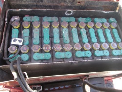 ราคาพิเศษ59,000 บาท!! รถยกไฟฟ้าNICHIYU 3FB7 รหัสสินค้า : 80802851 www.nihonmono.com