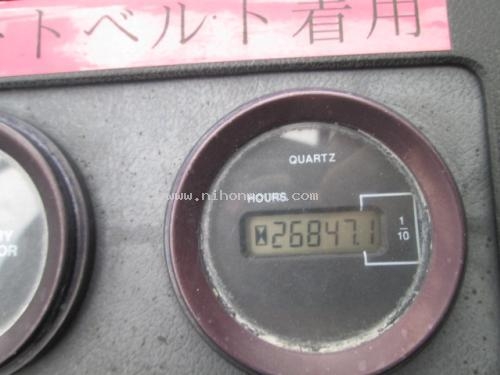 รถยกไฟฟ้า TOYOTA 3FB7 ราคาพิเศษ 69,000 บาท รหัสสินค้า : 13001381 www.nihonmono.com