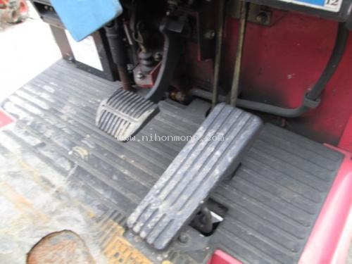 รถยกไฟฟ้า TOYOTA 3FB7 ราคาพิเศษ 69,000 บาท รหัสสินค้า : 13001381 www.nihonmono.com