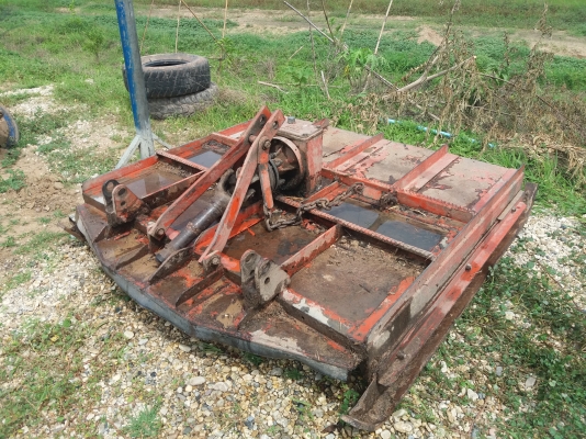 ขายหางตัดหญ้าสำหรับรถไถใหญ่ราคา30000