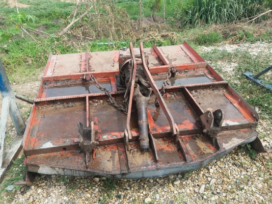 ขายหางตัดหญ้าสำหรับรถไถใหญ่ราคา30000