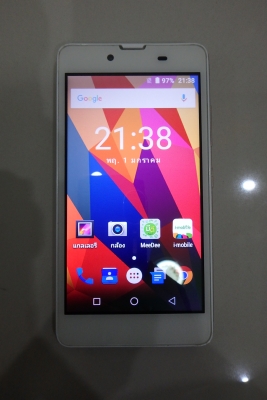 i-mobile i-style 712 สีขาว ไอโมบาย สภาพดี มีที่ชาร์ท ส่งฟรี