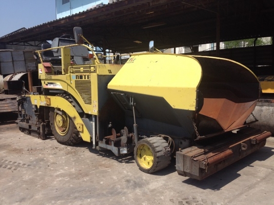 รถปูยาง Sumitomo HA60W-5 เตาใหญ่ ปี2005 รถนอกนำเข้าจากญี่ปุ่น 091 695-6445