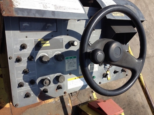 รถปูยาง Sumitomo HA60W-5 เตาใหญ่ ปี2005 รถนอกนำเข้าจากญี่ปุ่น 091 695-6445