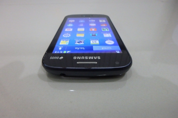 Samsung S Duos 2 S7582 สีดำ สภาพใหม่ ส่งฟรี