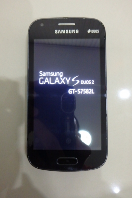 Samsung S Duos 2 S7582 สีดำ สภาพใหม่ ส่งฟรี Samsung S Duos 2 S7582 สีดำ สภาพใหม่ ส่งฟรี