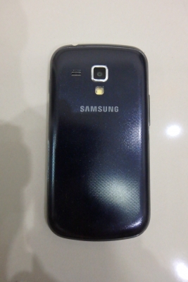 Samsung S Duos 2 S7582 สีดำ สภาพใหม่ ส่งฟรี