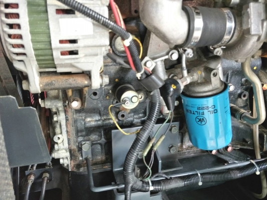 SDG45S EQ-เครื่อง ปั่นไฟ มือ สอง Airman ขนาด generator 37/45kva. Diesel Engine by OEK