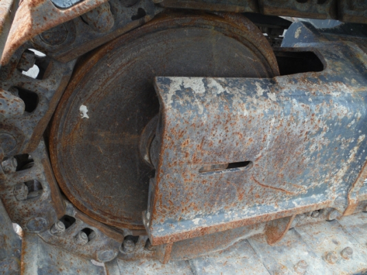 (ถึงไทยเร็วๆนี้ครับ) SK135SR-2 YY06  ปี2010  5,885ชม.สภาพสวยๆจากญี่ปุ่น ราคาไม่แพงครับ