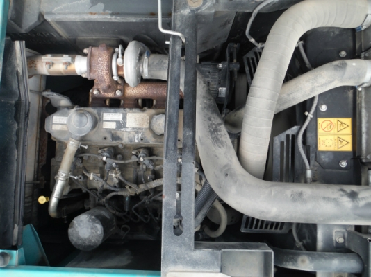 (ถึงไทยเร็วๆนี้ครับ) SK135SR-2 YY06  ปี2010  5,885ชม.สภาพสวยๆจากญี่ปุ่น ราคาไม่แพงครับ