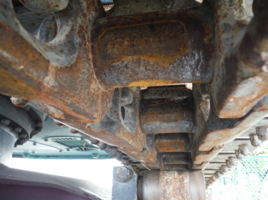 (ถึงไทยเร็วๆนี้ครับ) SK135SR-2 YY06  ปี2010  5,885ชม.สภาพสวยๆจากญี่ปุ่น ราคาไม่แพงครับ