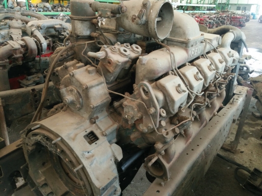 ขายเครื่องยนต์ NISSAN RE10 370 แรงม้า ขายเครื่องยนต์ NISSAN RE10 370 แรงม้า